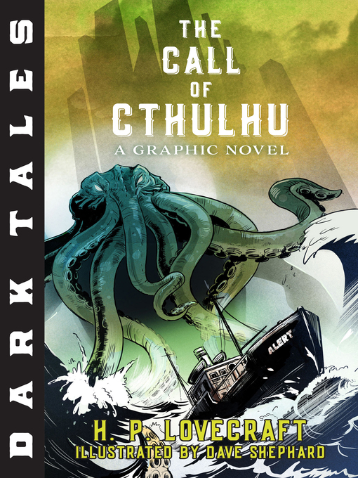 Title details for The Call of Cthulhu by H. P. Lovecraft - Available